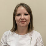 Леонтьева Марина Юрьевна