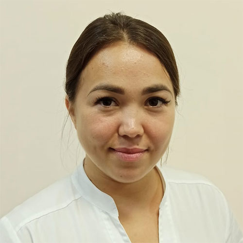 Николаева Оксана Сергеевна